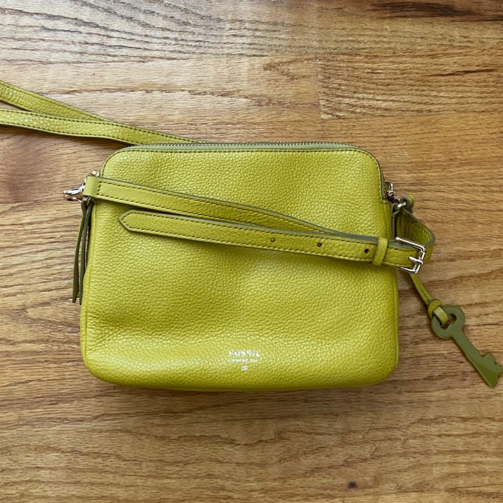 Fossil Crossbody Purse